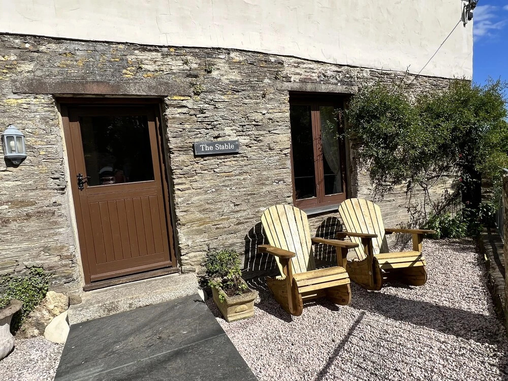 The Stable - Beautiful Barn - Sleeps 5 - Salcombe