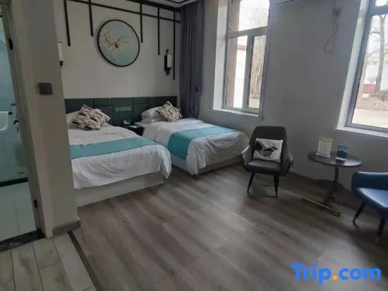 Qiqihar Qi Che Business Hotel