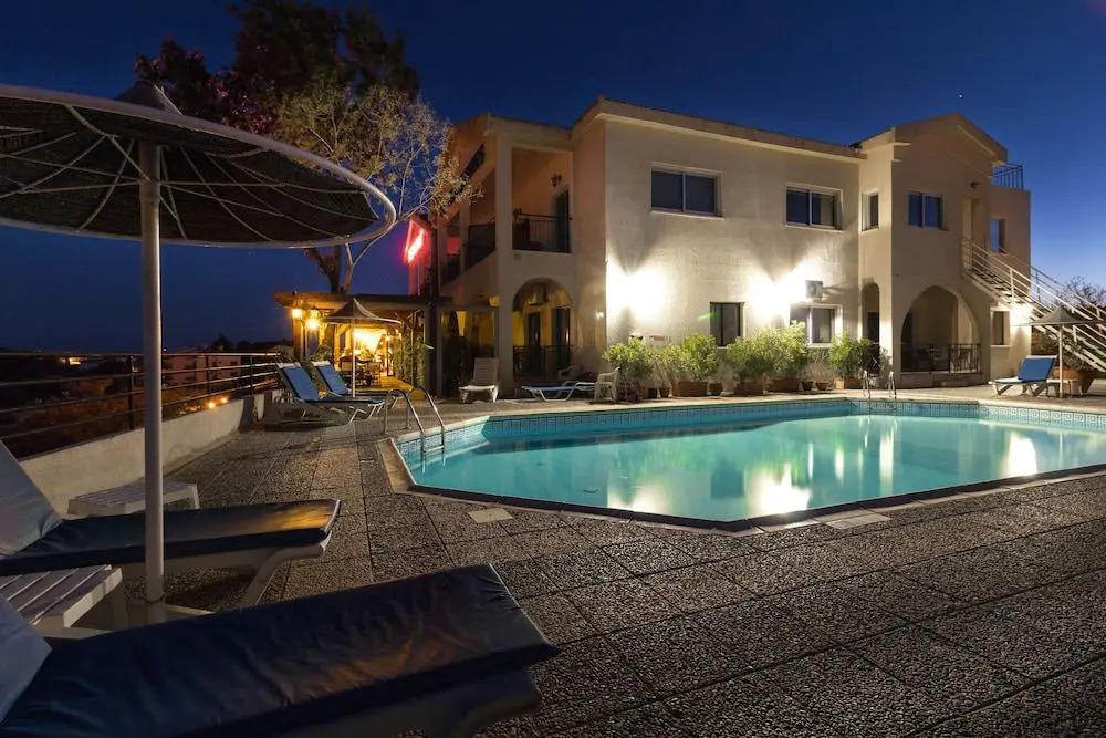 Hill View Hotel Apartments