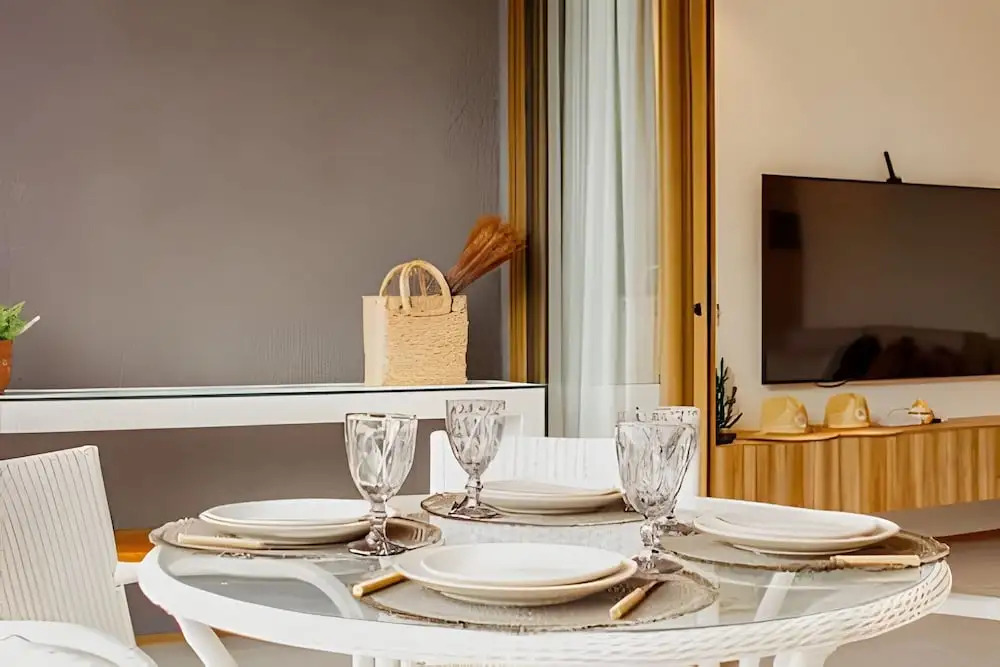 Lindos Apartamentos em Milagres