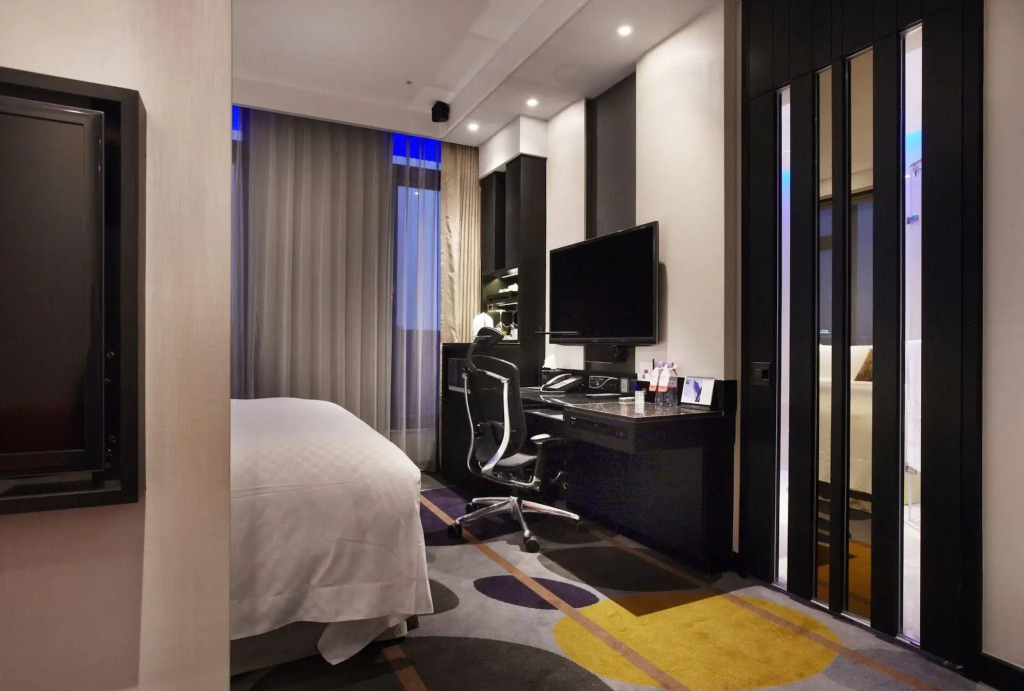 The Tango Hotel Taipei ChangAn