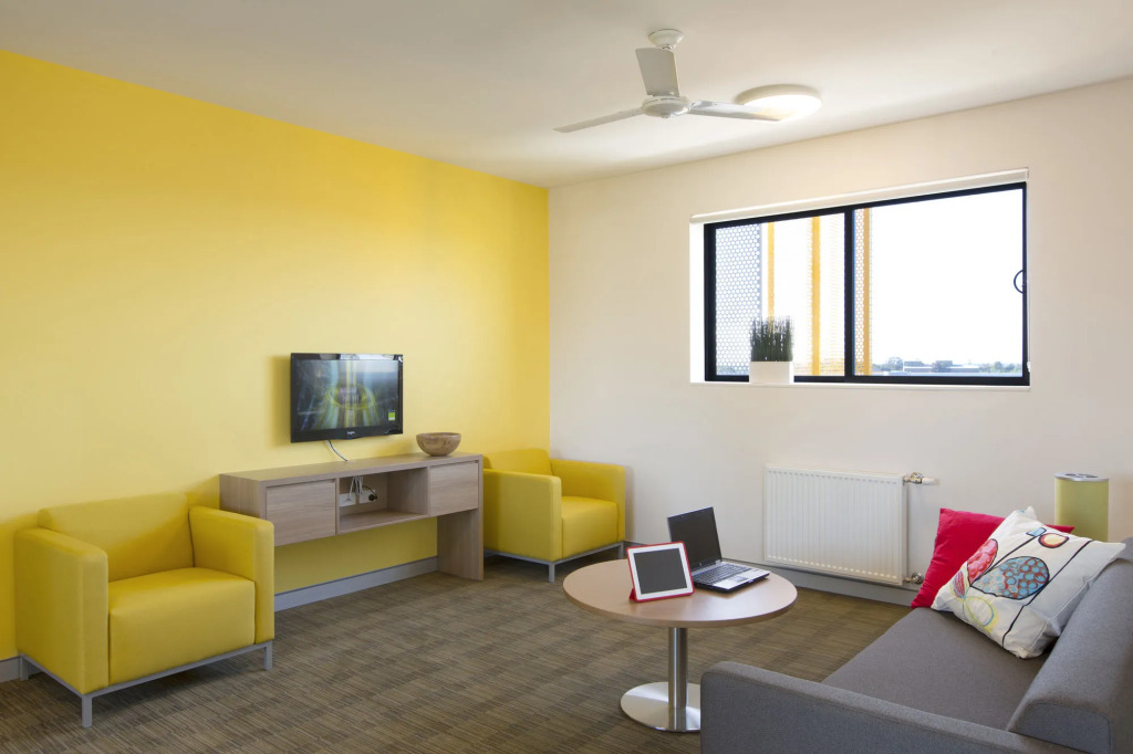 Western Sydney University Village Penrith