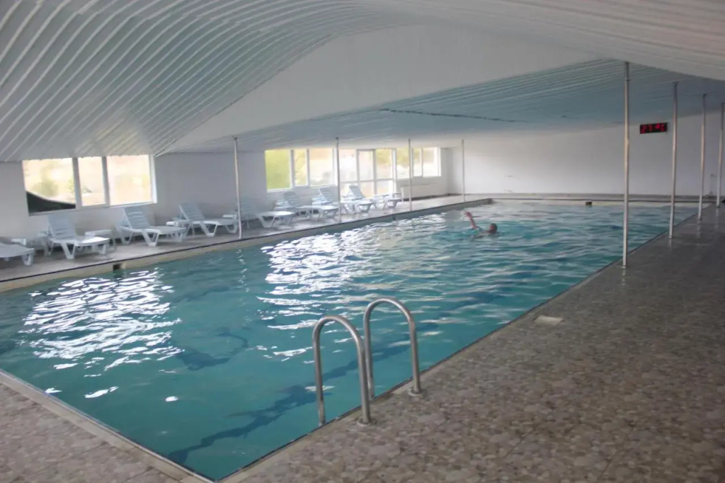 Docs Thermal Hotel Wellness & Detox Spa