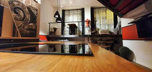 Apartment Only Loft Lyon