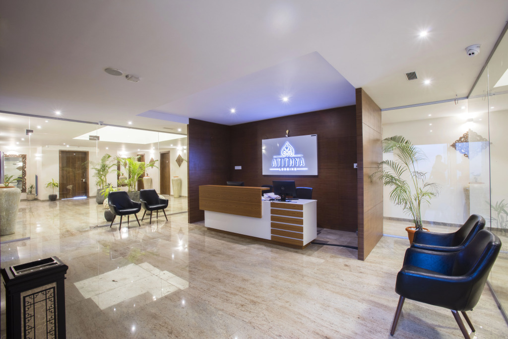 Hotel Sapphire Premium Hotel & Suite