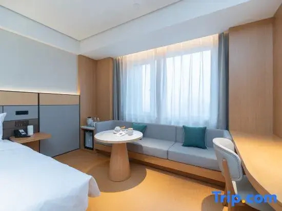 JI Hotel (Dezhou Yucheng Debaiguangchang)