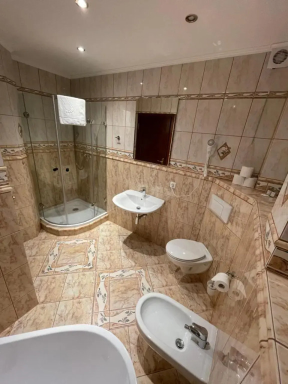 Villa Roma przy wyciągu na Szrenicę