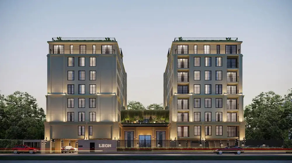 Leon Lasalle Hotel and Residences