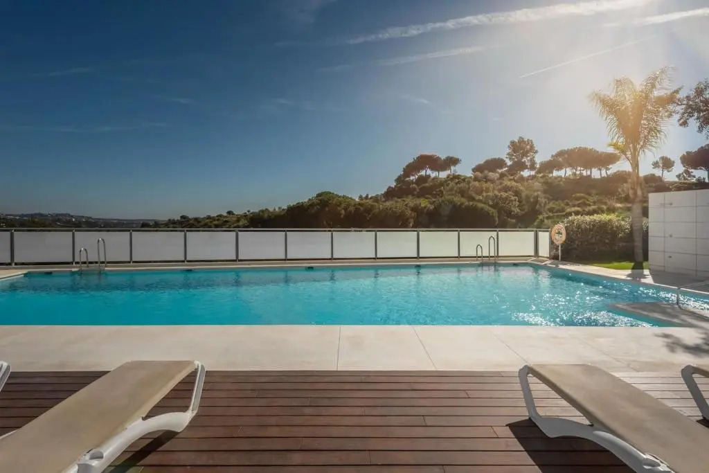 3BR Luxury Frontline Golf Elegant Corner apartment