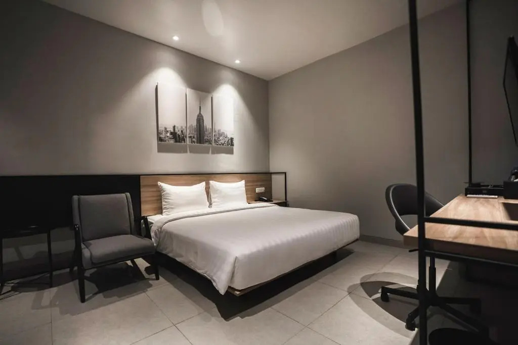 Conjioo Hotel Jakarta Managed by MHM