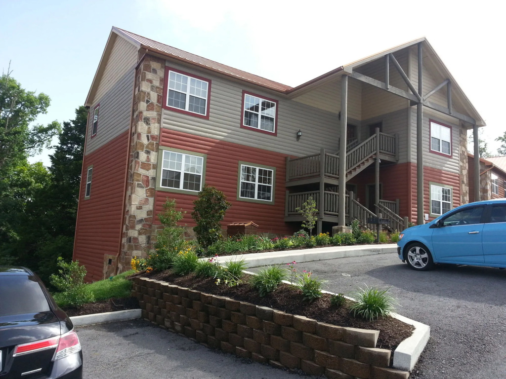 The Lodges of the Great Smoky Mountains