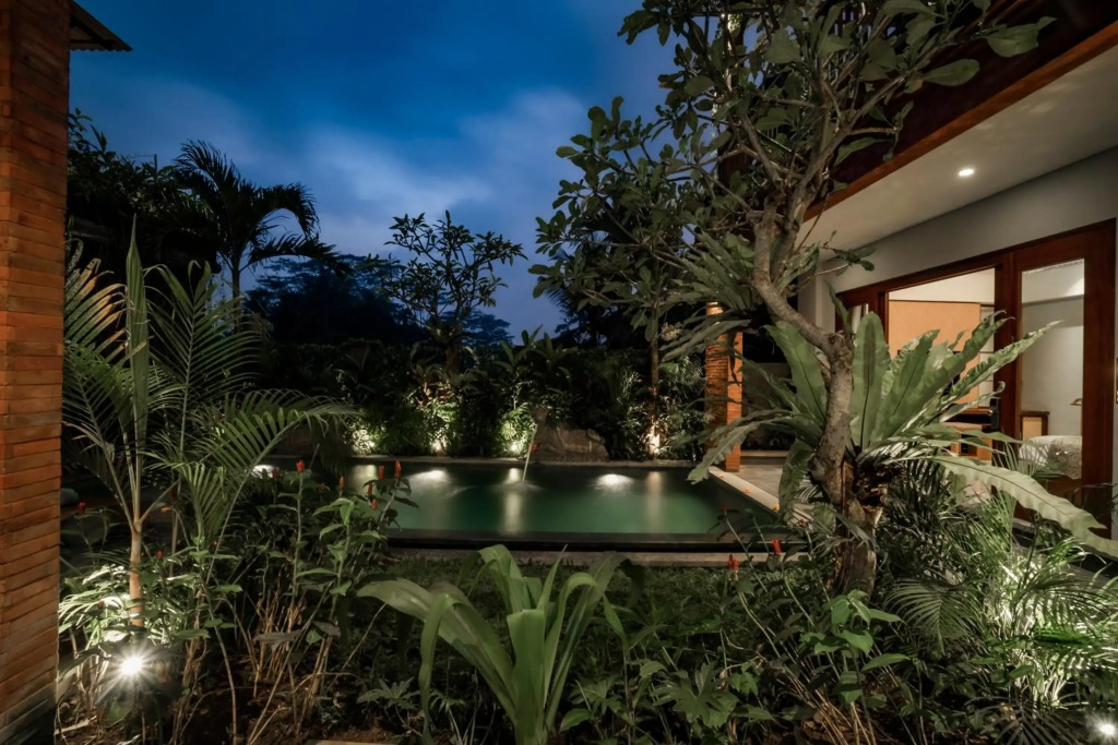 Uma Shanti Villa