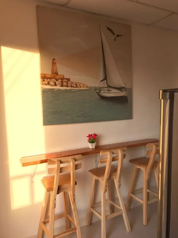 1rk-1 Apartment In Cartagena Near the sea