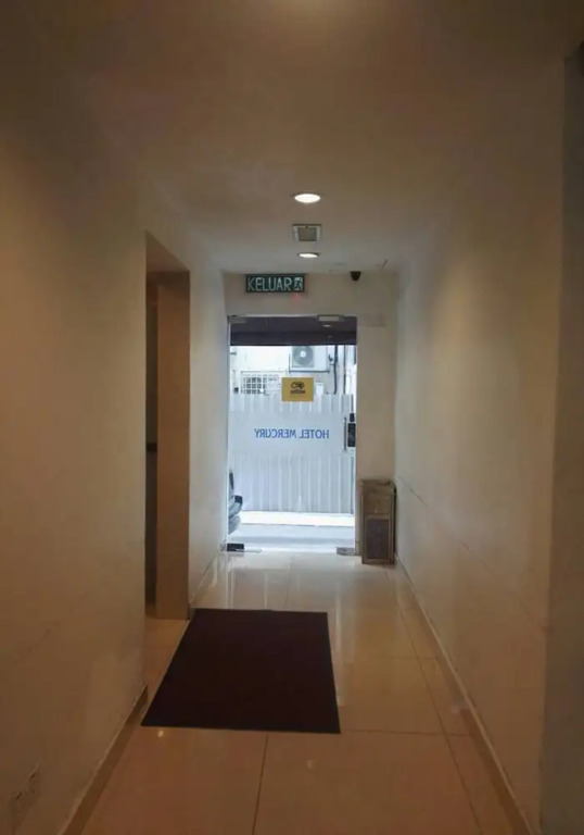Hotel Mercury