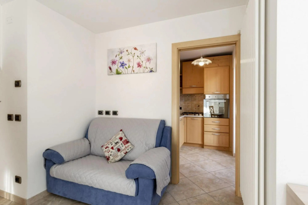 Pordoi, Two Room Apartment. -418 Pordoi