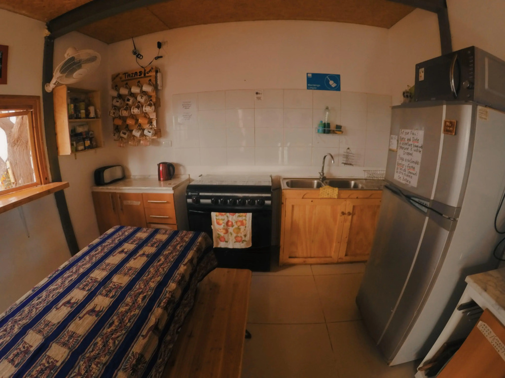 Rey Lagarto Hostel