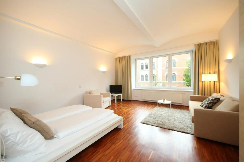 Beautiful apartment in Vienna's heart