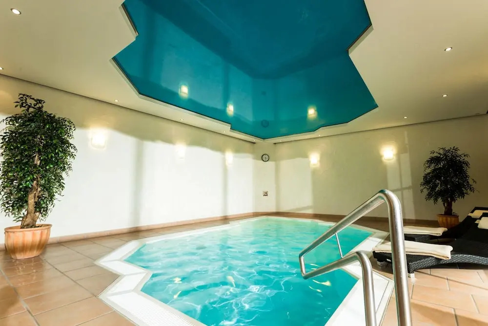 Rheinhotel Rüdesheim - Wellness