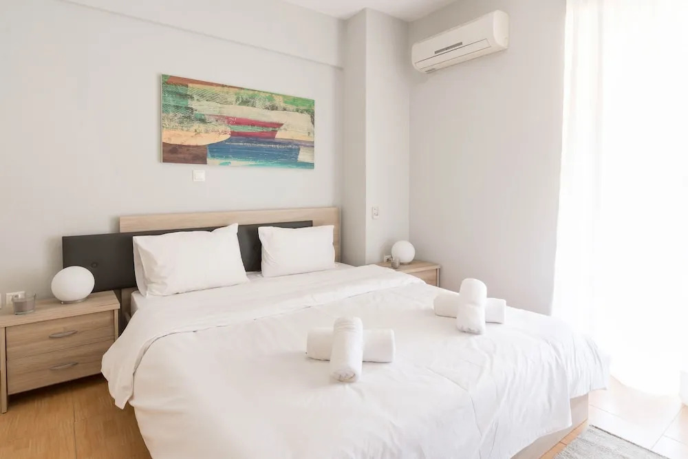 Demokratia apartment Pnyx Hill building
