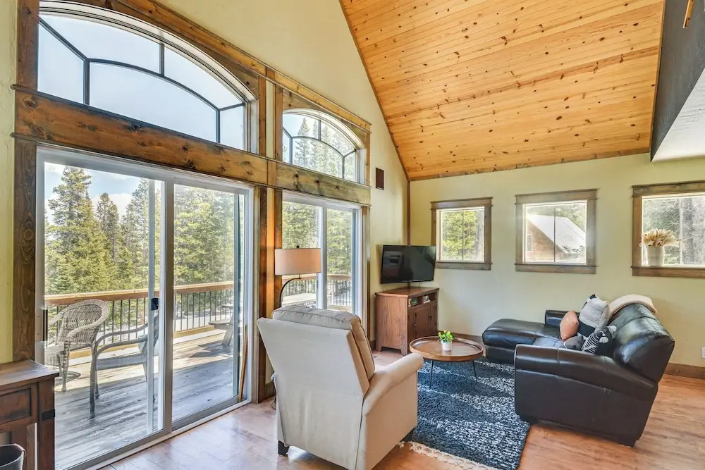 24-0139 Cabin in Fairplay: Close to Trails!