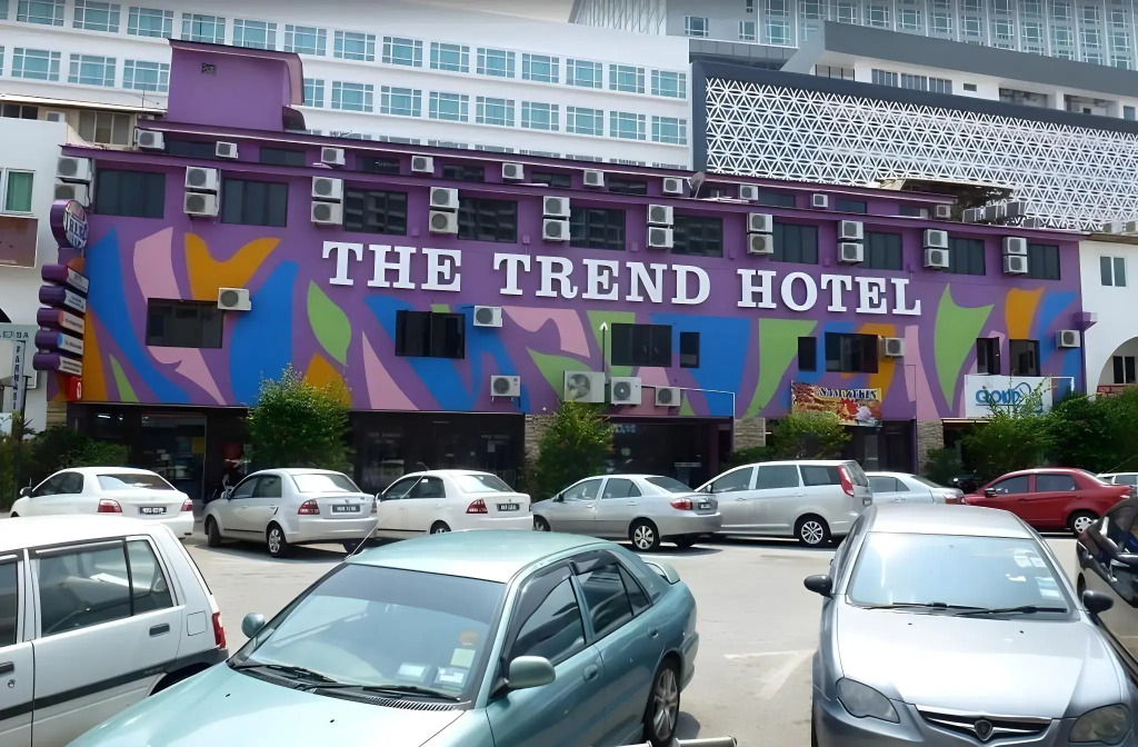 The Trend Hotel