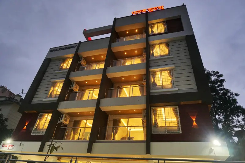 palm suites baner