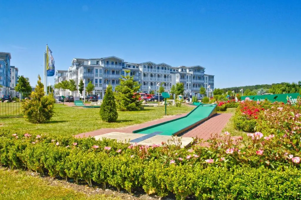 Seepark Sellin FeWo AG Whg 302