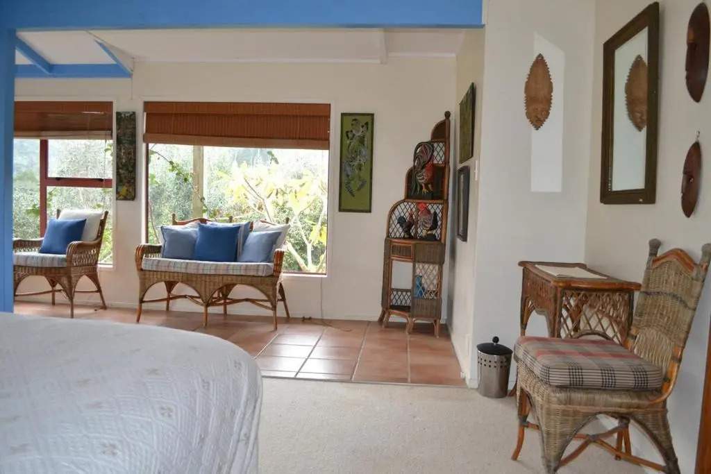 Barrier Oasis Lodge