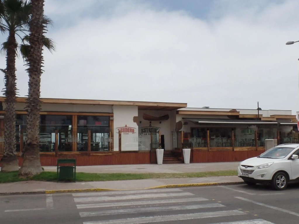 Departamento Av Pacifico