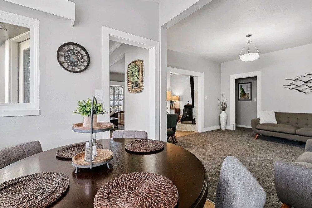 Cottage Chic Home Near Downtown Boise
