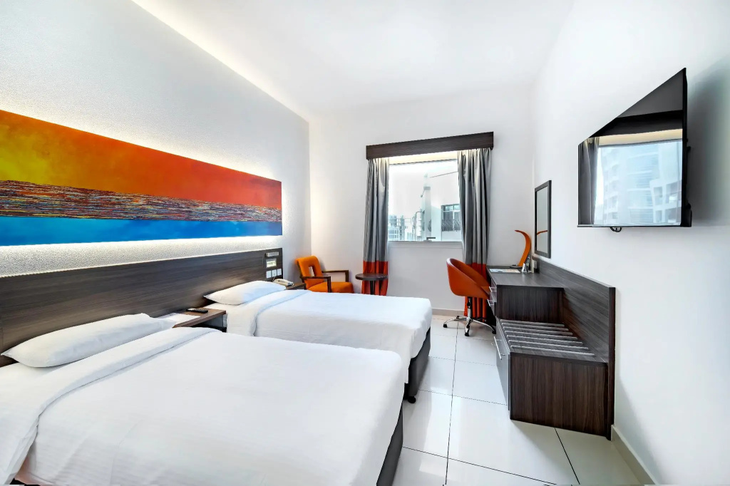 Citymax Hotel Al Barsha at the Mall