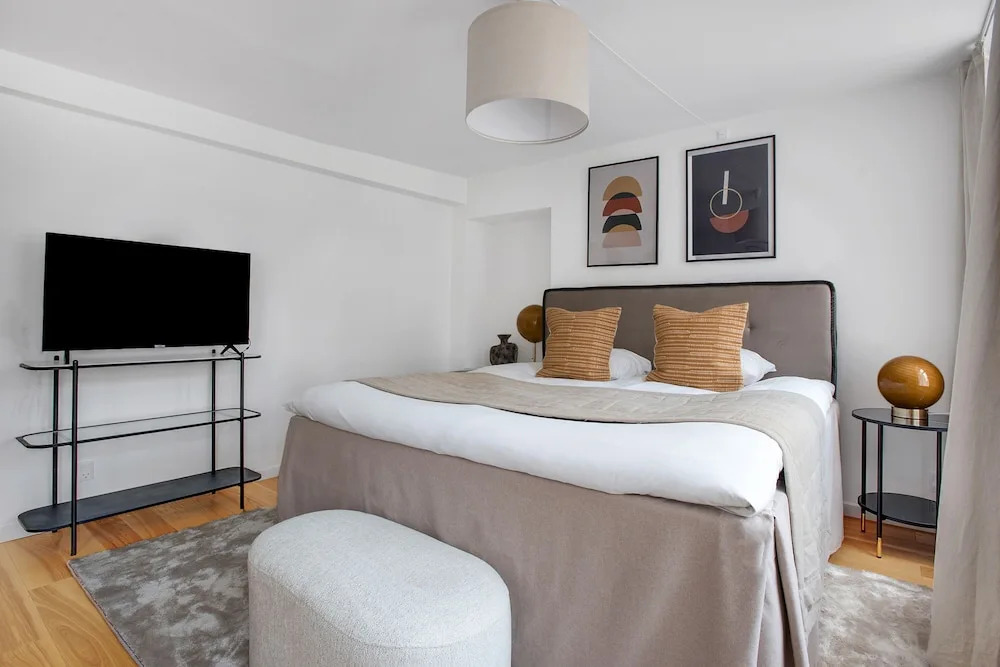 Regent 2- Endearing 1-bdr Apt in Centre of Copenhagen