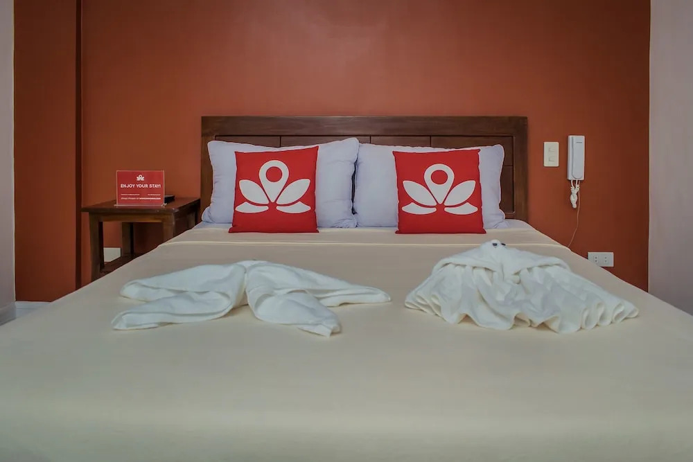 ZEN Rooms Basic Jacana Road Palawan