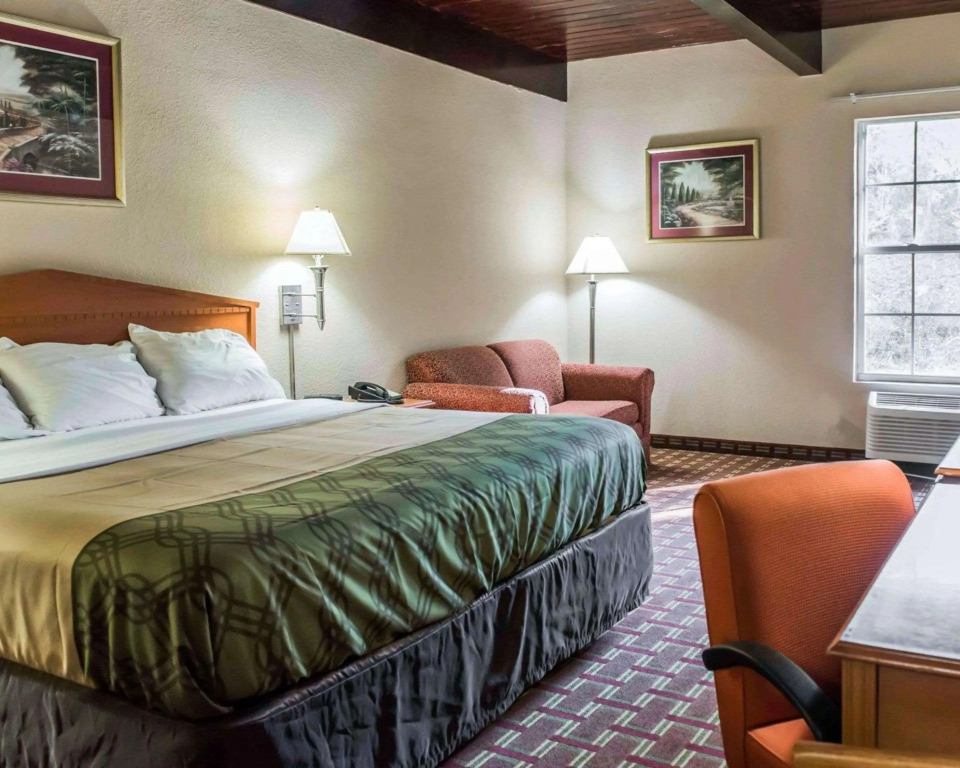 Econo Lodge Tallahassee Downtown - University