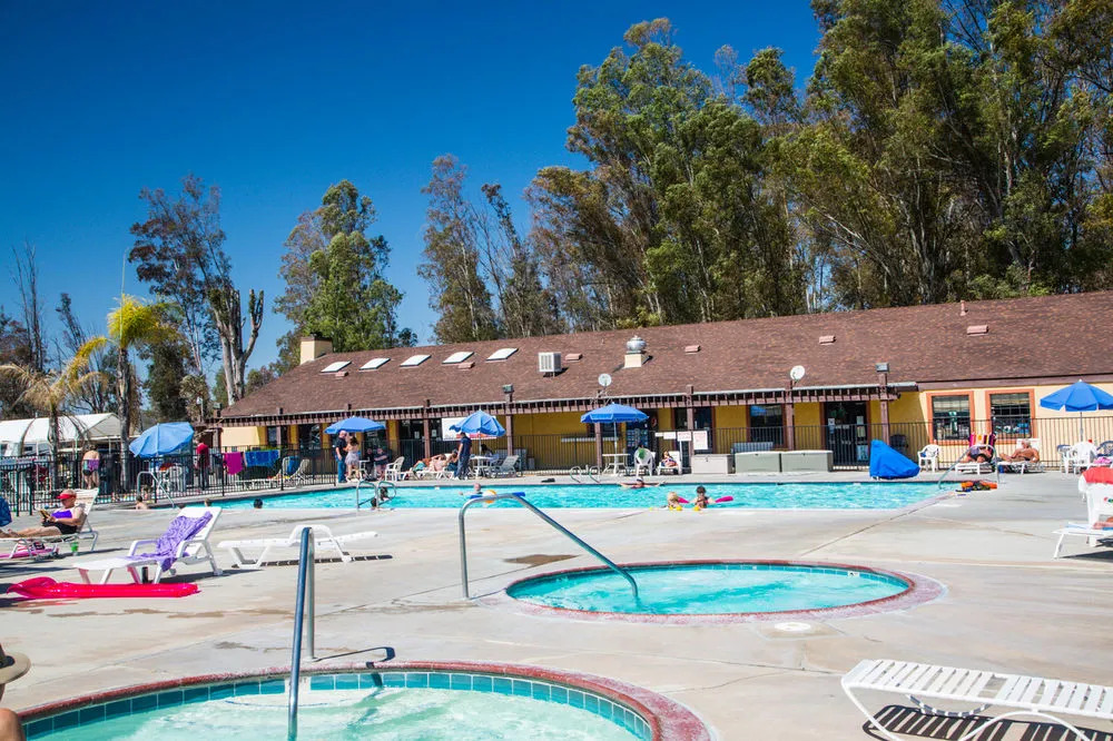 Wilderness Lakes RV Resort