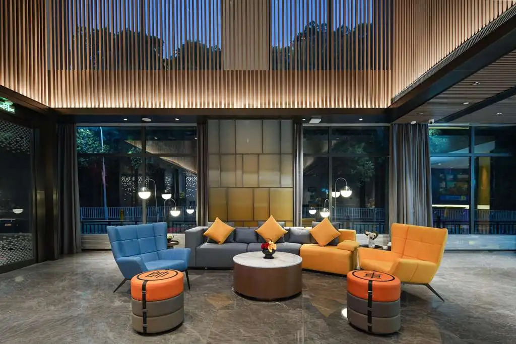 Hampton by Hilton Dongguan Fenggang