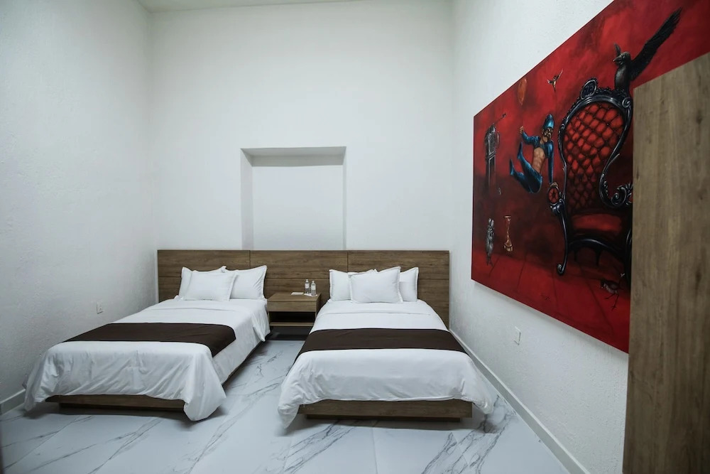 Vía Real Hotel Boutique