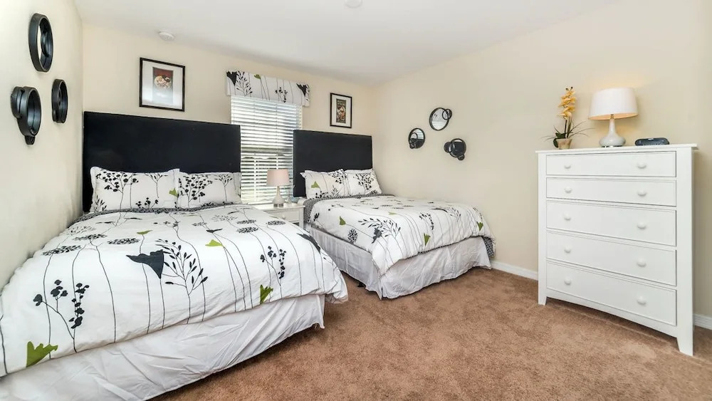 Grhcup8946 - Paradise Palms Resort - 4 Bed 3 Baths Townhouse