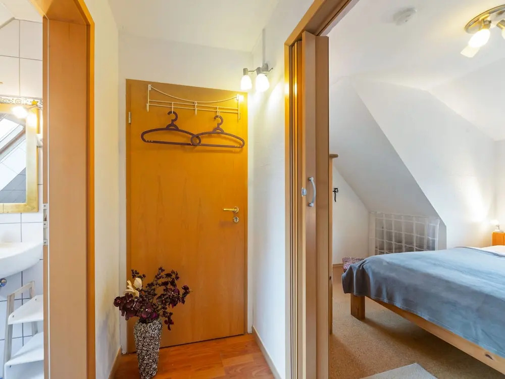 Dreamy Apartment in Greetsiel with Balcony