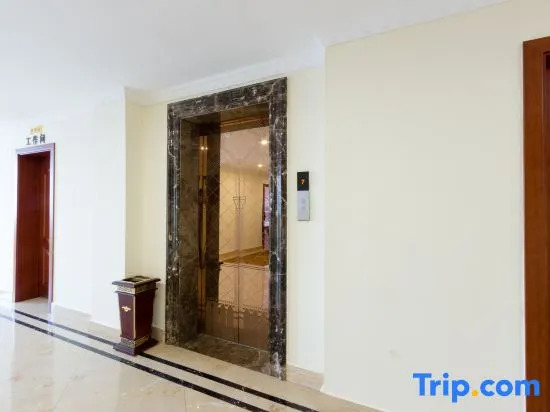 Yapu Hotel (Leping Zhuhai Middle Road Branch)