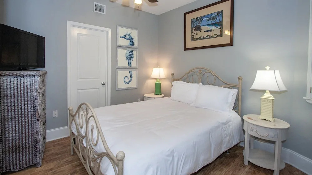 Condo Overlooking the Gulf of Mexico - Unit Crb0607