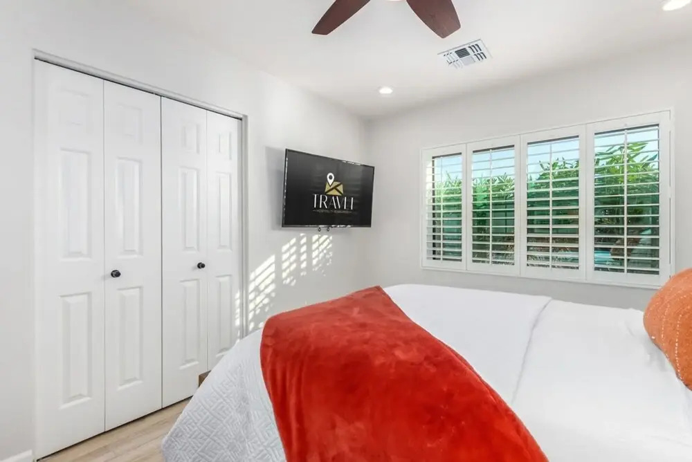 The Larkspur 2 Masters Heated Pool Gameroom