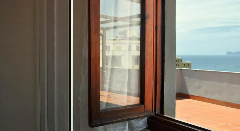 Attico Azzurro con Vista
