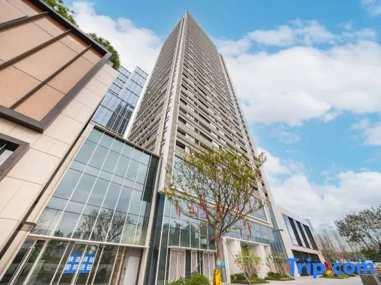 Shenzhen Fuxuan Service Apartment (Zhongzhou Sungang Subway Station)