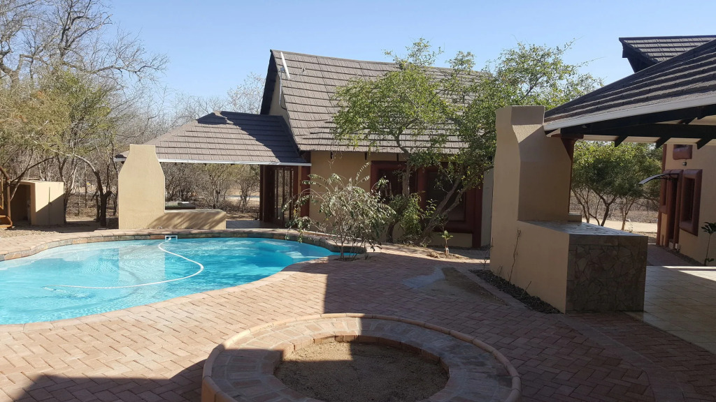 Jabula Kruger Safari Lodge