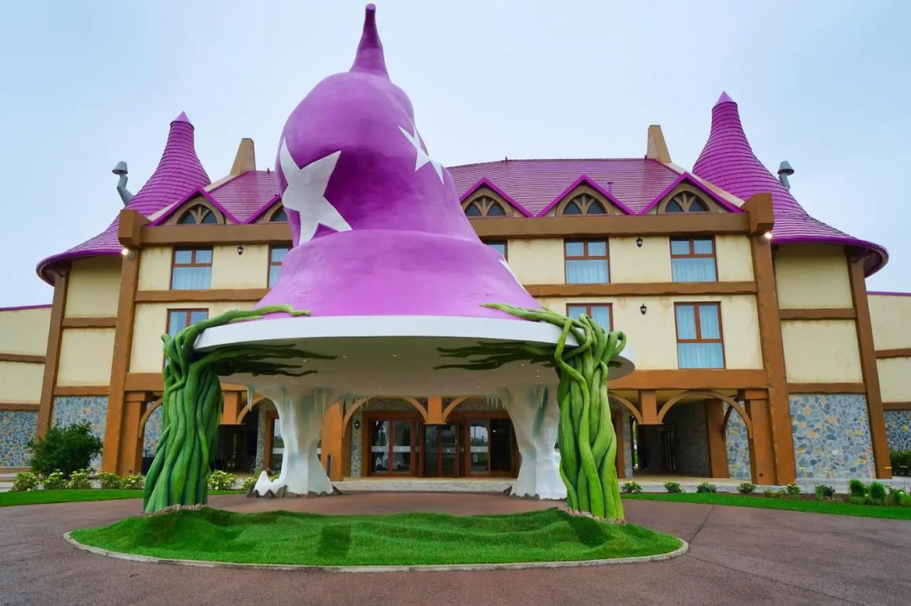 Gardaland Magic Hotel