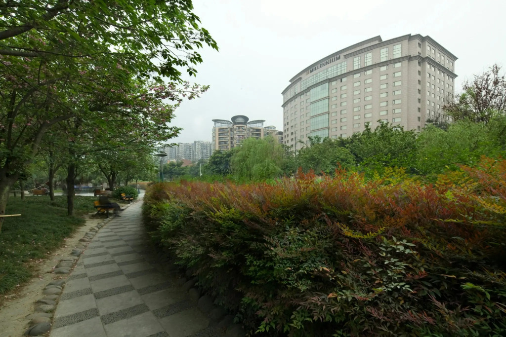 Millennium Hotel Chengdu