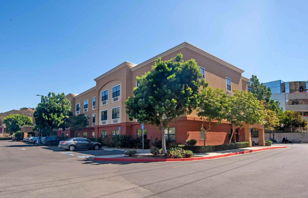 Extended Stay America Suites - San Diego - Mission Valley - Stadium