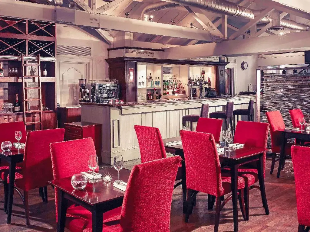 Mercure St Albans The Noke