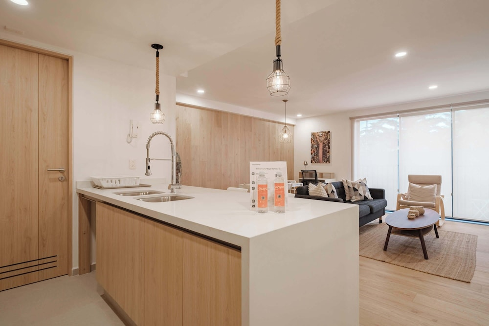 Luxury 2 BR Condo in Condesa